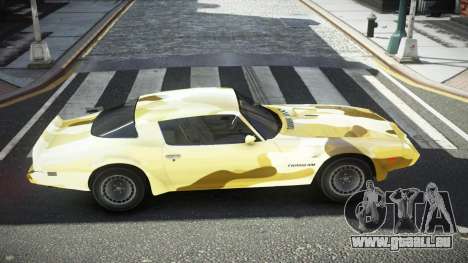 Pontiac Trans Am NPL S1 für GTA 4