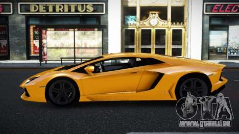 Lamborghini Aventador RG pour GTA 4