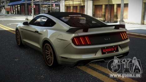 Ford Mustang GT EC-R pour GTA 4