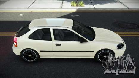 Honda Civic SH pour GTA 4