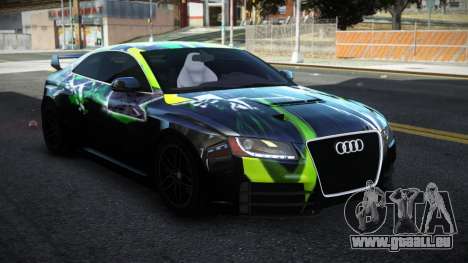 Audi S5 D-Sport S1 pour GTA 4