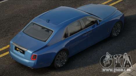 Rolls-Royce Phantom Royal pour GTA San Andreas