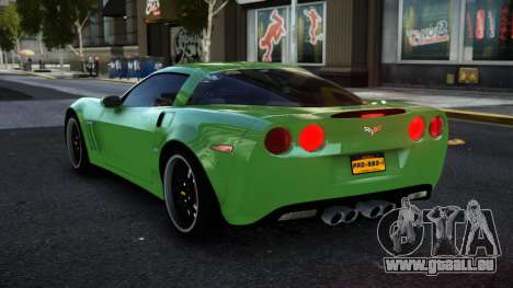 Chevrolet Corvette C6 GH pour GTA 4