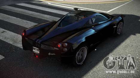 Pagani Huayra ST-K für GTA 4