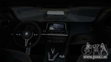 BMW M6 [Prov] pour GTA San Andreas