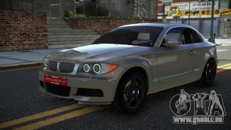 BMW 135i 09th für GTA 4