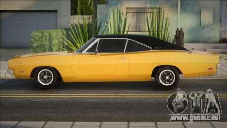 Dodge Charger [Prov] pour GTA San Andreas