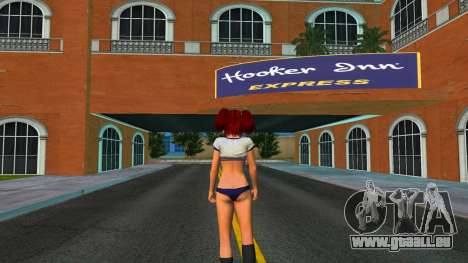 Kanna Bloomer für GTA Vice City