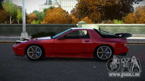 Mazda RX7 FC3S SH-R für GTA 4