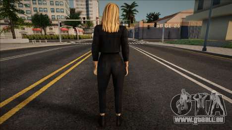 Woman skin [v2] für GTA San Andreas
