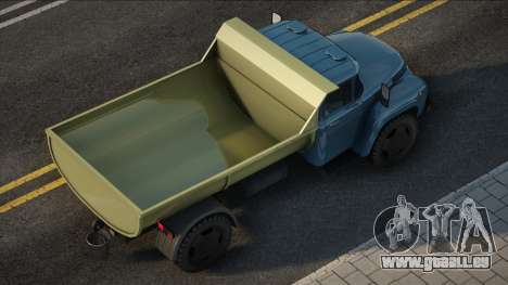 Zil-130 600HP JTO für GTA San Andreas