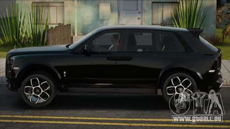 Rolls-Royce Cullinan Roya pour GTA San Andreas