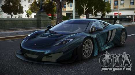 McLaren MP4-12C BR S8 pour GTA 4