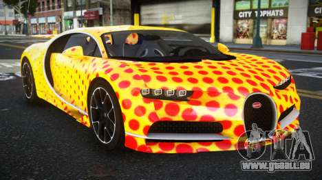 Bugatti Chiron TG S2 pour GTA 4