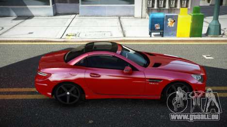 Mercedes-Benz SLK55 AMG 12th für GTA 4