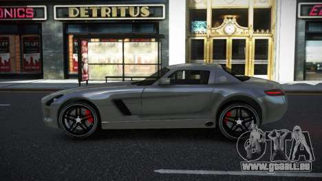 Mercedes-Benz SLS AMG VRF pour GTA 4