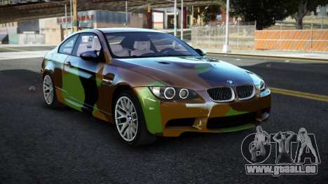 BMW M3 E92 VR S3 pour GTA 4