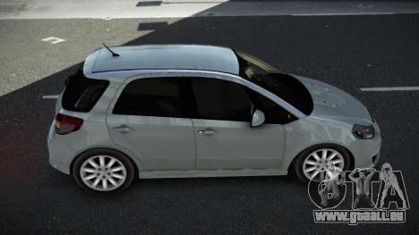 Suzuki SX4 11th pour GTA 4