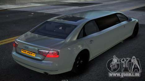 Audi A8 E-Limo für GTA 4