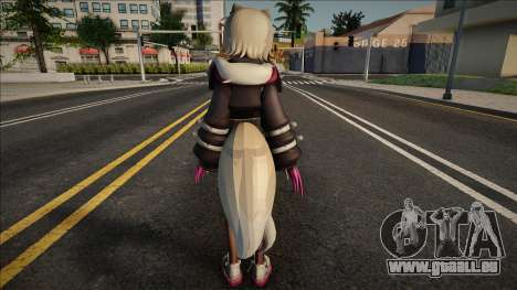 [Hololive] Mococo Abbysgard pour GTA San Andreas