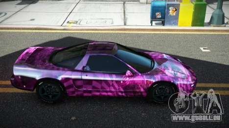 Honda NSX 92th S13 pour GTA 4