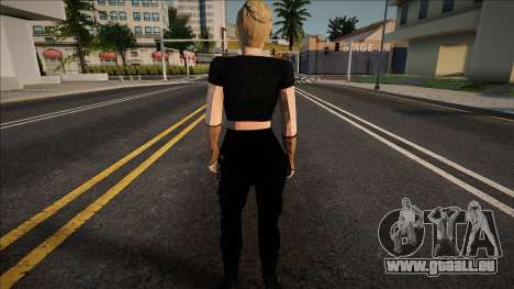 Girl sexy 3 pour GTA San Andreas