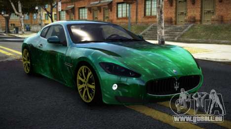 Maserati Gran Turismo ZRG S3 für GTA 4