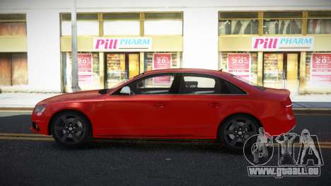 Audi S4 2010th pour GTA 4