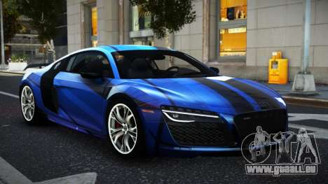 Audi R8 DTR S1 pour GTA 4