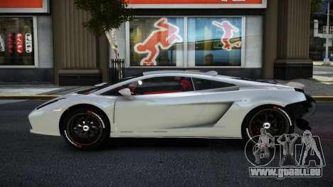 Lamborghini Gallardo TTK pour GTA 4