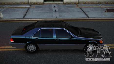 Mercedes-Benz 600SEL VK pour GTA 4