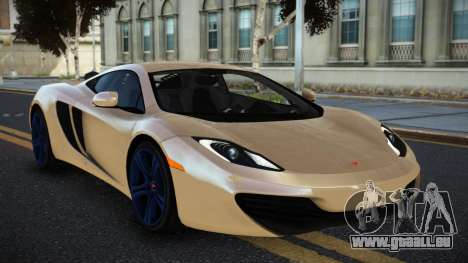 McLaren MP4 FV pour GTA 4