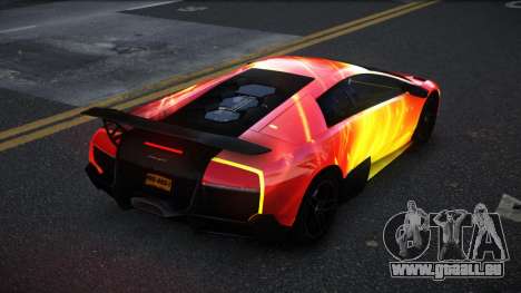 Lamborghini Murcielago SKT S11 pour GTA 4