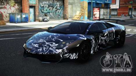 Lamborghini Murcielago SKT S1 pour GTA 4