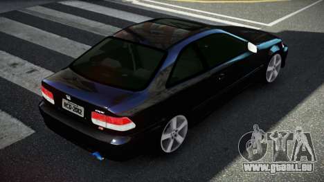 Honda Civic KJ pour GTA 4