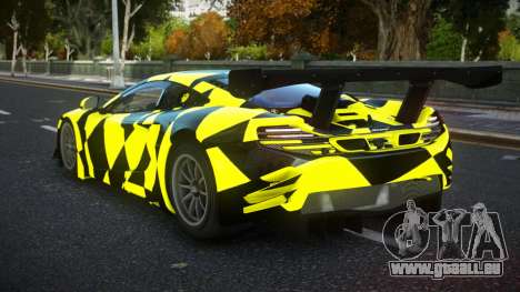 McLaren MP4-12C BR S12 pour GTA 4