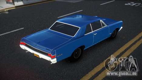 1965 Pontiac GTO LR für GTA 4