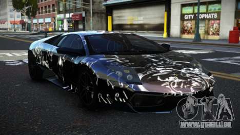 Lamborghini Murcielago SKT S1 pour GTA 4