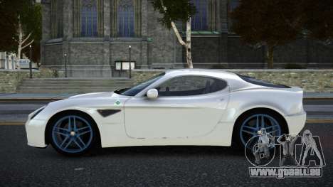 Alfa Romeo 8C F-Power pour GTA 4