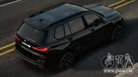 BMW X7 [Prov] für GTA San Andreas