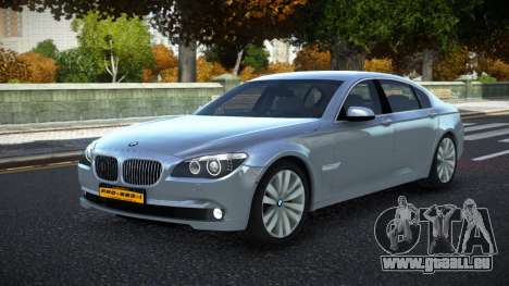 BMW 760Li 11th pour GTA 4