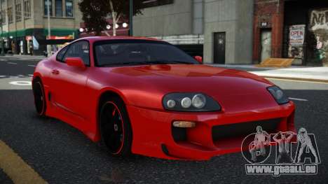 Toyota Supra 98th R-Tuned pour GTA 4