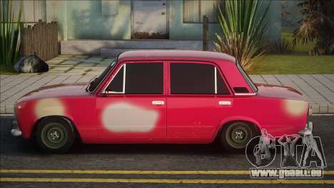 Vaz 2101 US A pour GTA San Andreas