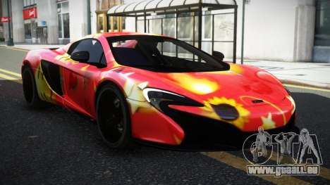 McLaren 650S CR S6 pour GTA 4