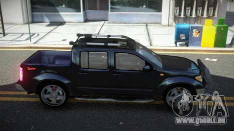 Nissan Frontier EVR für GTA 4