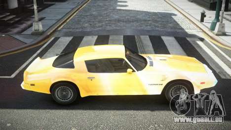 Pontiac Trans Am NPL S12 pour GTA 4