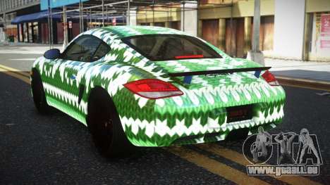 Porsche Cayman MC-R S1 für GTA 4