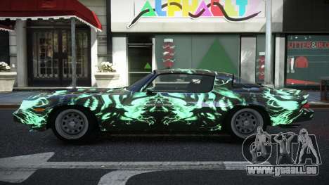 Chevrolet Camaro Z28 SD S6 pour GTA 4