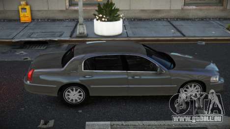 Lincoln Town Car 03th für GTA 4