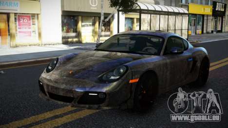 Porsche Cayman MC-R S11 pour GTA 4